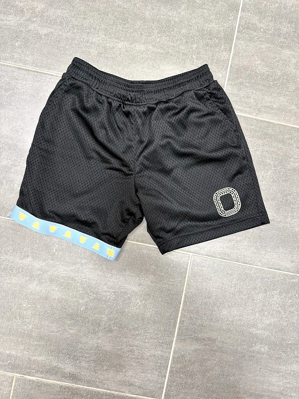 Overtime Classic Mesh Shorts